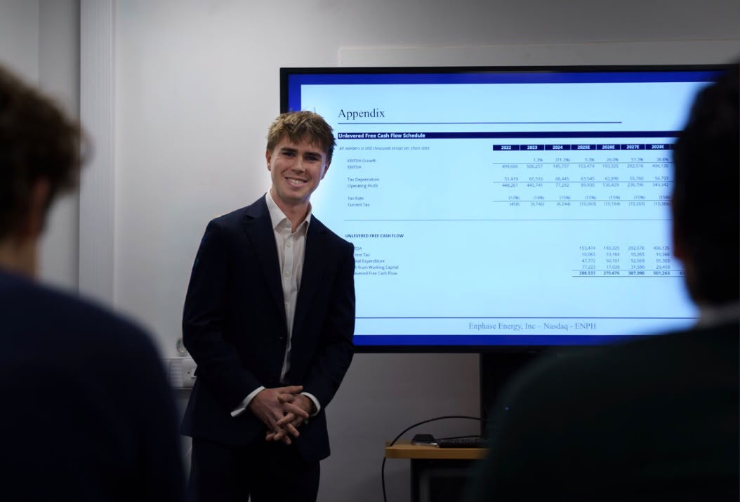 Pitch Review